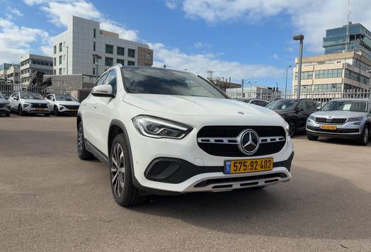 מרצדס GLA250 2024 GLA  None
