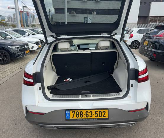 GENESIS GV60 2023 -  תא המטען
