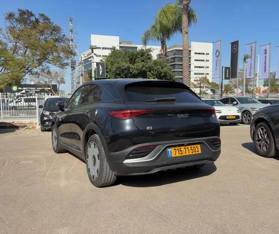 סמארט HASHTAG THREE 2024 -  מבט אחורי 