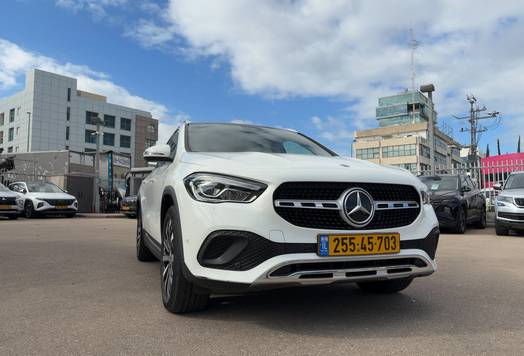 מרצדס GLA250 2023 GLA  None