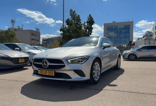 מרצדס CLA180 2023 יבוא אישי  None