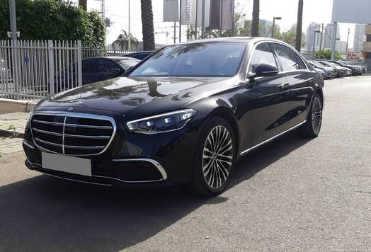 מרצדס S500 2021 S-Class  None