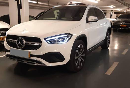 מרצדס GLA200 2020 New GLA  None