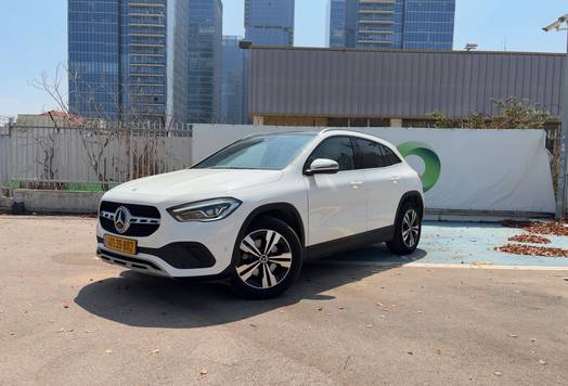 מרצדס GLA200 2021 GLA  None