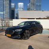 מבט צדדי שחור 2026מרצדס E-Class (W214)