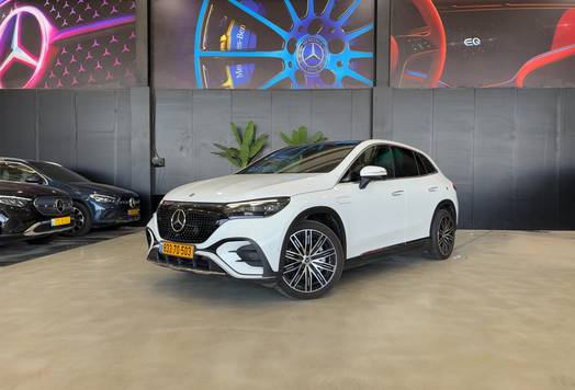 מרצדס EQE 350 4MATIC 2024 EQE SUV  None