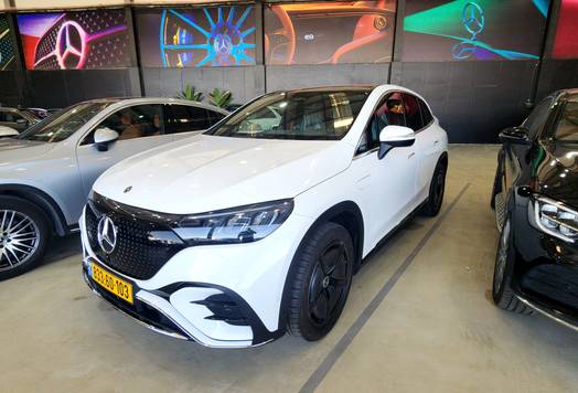 מרצדס EQE350 SUV 2024 EQE SUV  None
