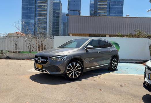 מרצדס GLA250 2022 GLA  None