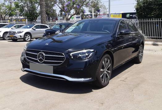 מרצדס E300 2021 E-Class  None